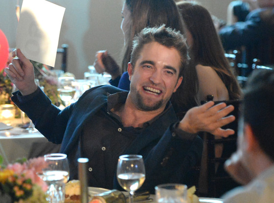 Robert Pattinson Robert Pattinson